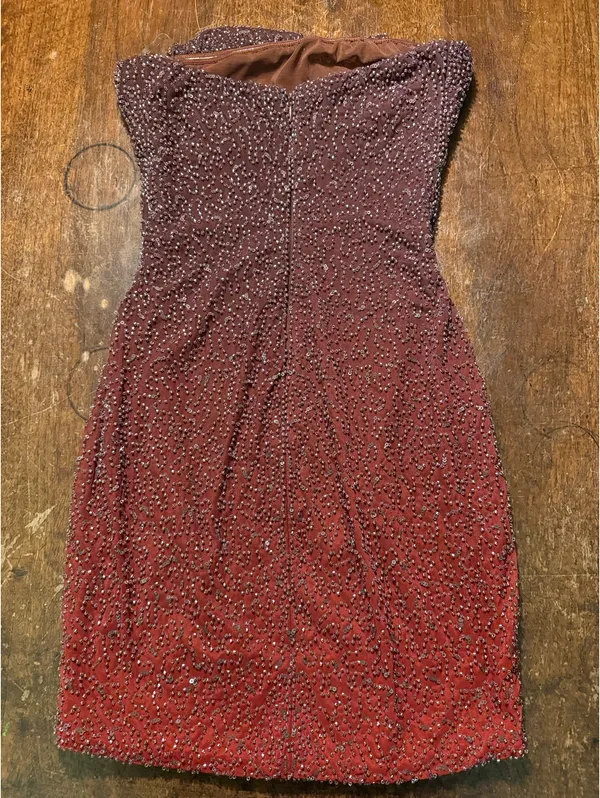 Oh Polly Embellished Dress Mini - Image 2