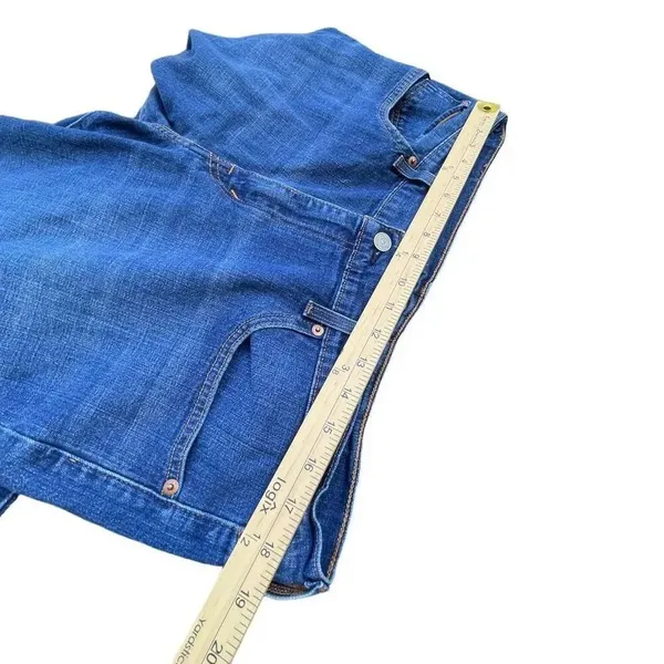 Levi’s 414 relaxed straight women’s size W33 L 32. - Image 9