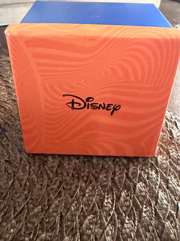 Disney Kids Spooky Season Earring Set - Black, Orange & Gold - Image 3
