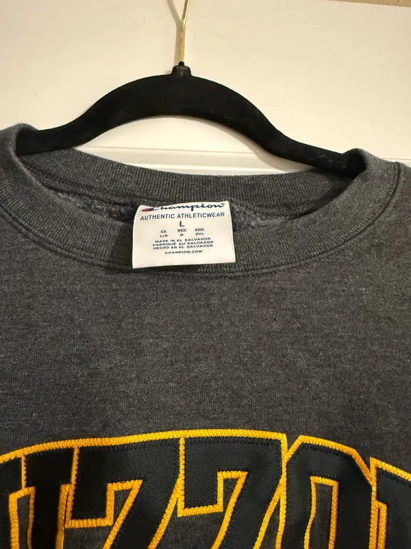 Mizzou Champion Sweatshirt  - Image 2
