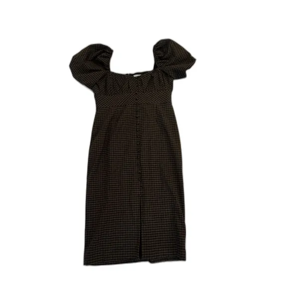 ANTONIO MELANI Lined DRESS BODYCON SIZE 14 - Image 14