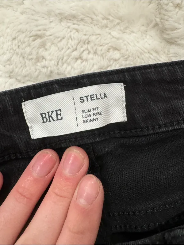 BKE Stella Skinny 28x 31 1/2 - Image 4