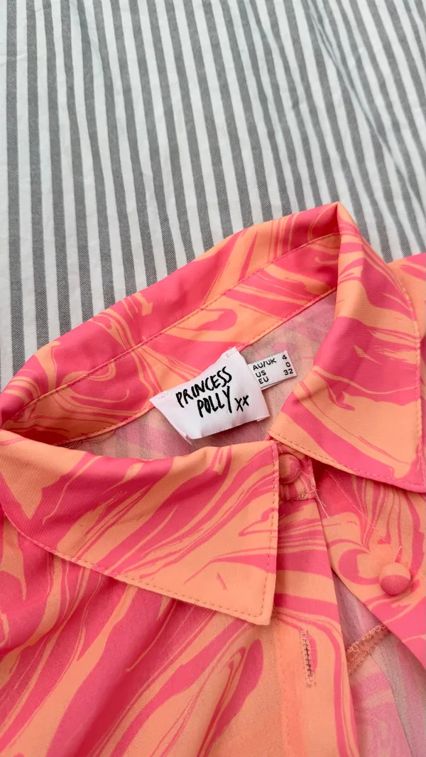 Princess Polly Button-Up Top - Image 2