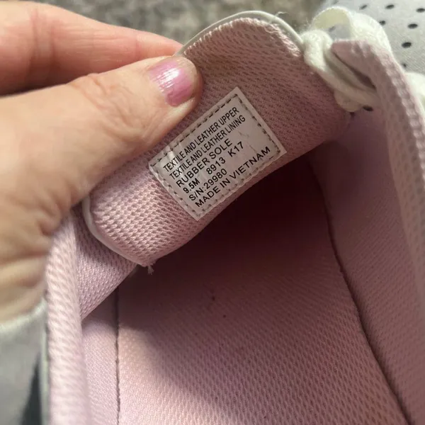 Tory sport Tory Burch sport Sneakers White and Pink Sneakers - Image 6