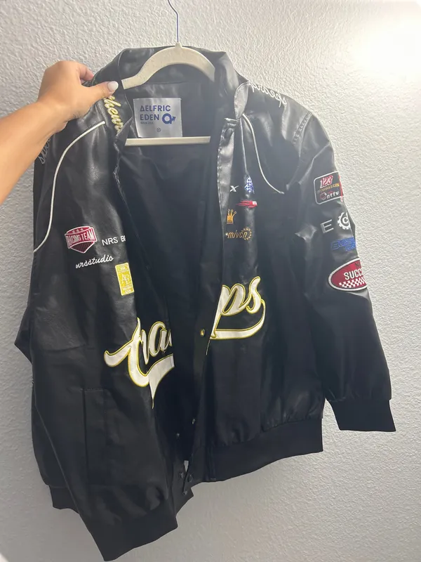 Elfric Eden Jacket Black Size M - Image 2