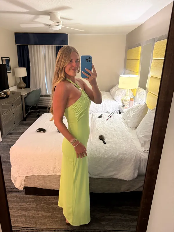 Lulus Dress Maxi - Image 2