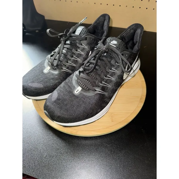 Nike Air Zoom Vomero Nike React Black White Trainer 10.5‎ Woman AH7858-011 - Image 2