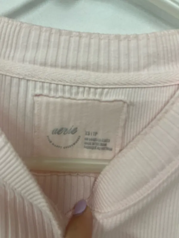 Aerie Long Sleeve Top - Image 4