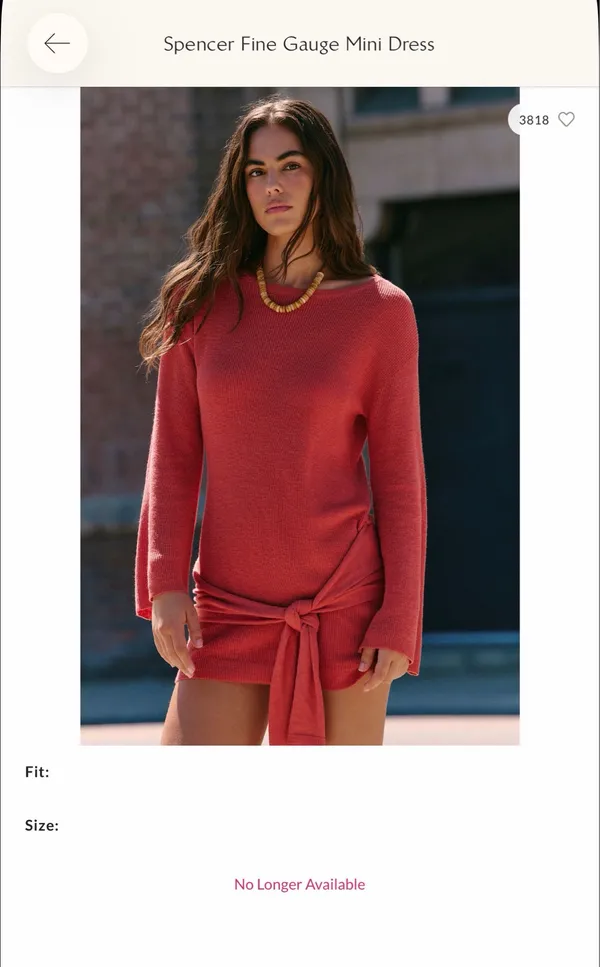Free People Dress  - Image 3
