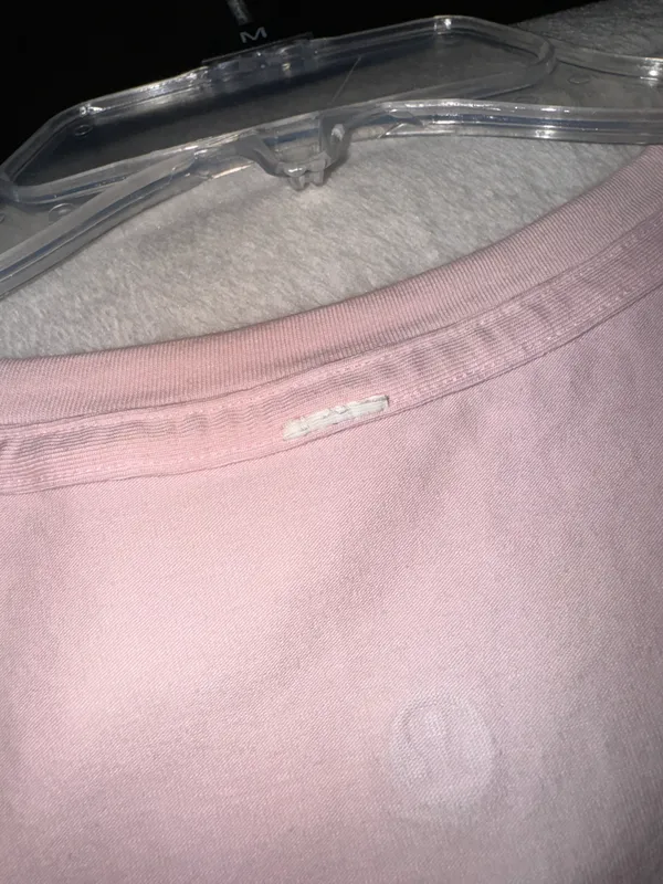 Lululemon Love Tank Top - Strawberry Milkshake - Image 4