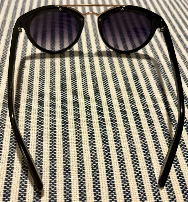 Sunglasses Black - Image 4