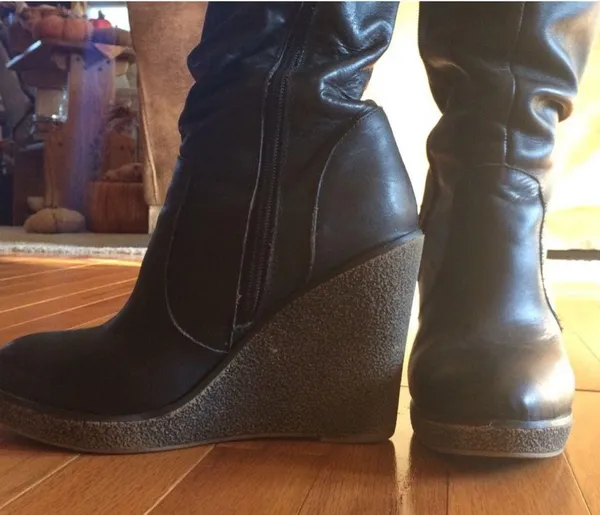 Kelsi Dagger OTK Boots - Image 3
