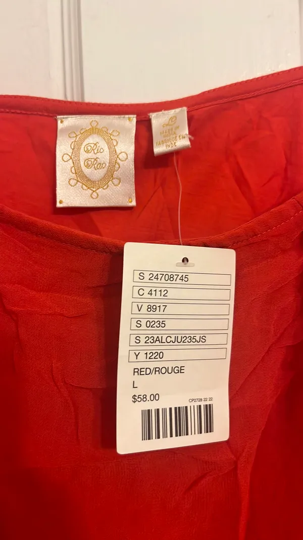 Anthropologie Tank - Image 4