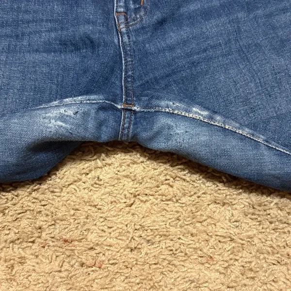 Madewell high rise slim crop boy jeans - 30 - Image 4