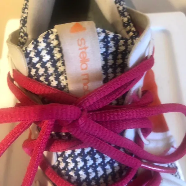 Adidas x Stella McCartney Ultraboost Sneakers, Size 6.5 - Image 6