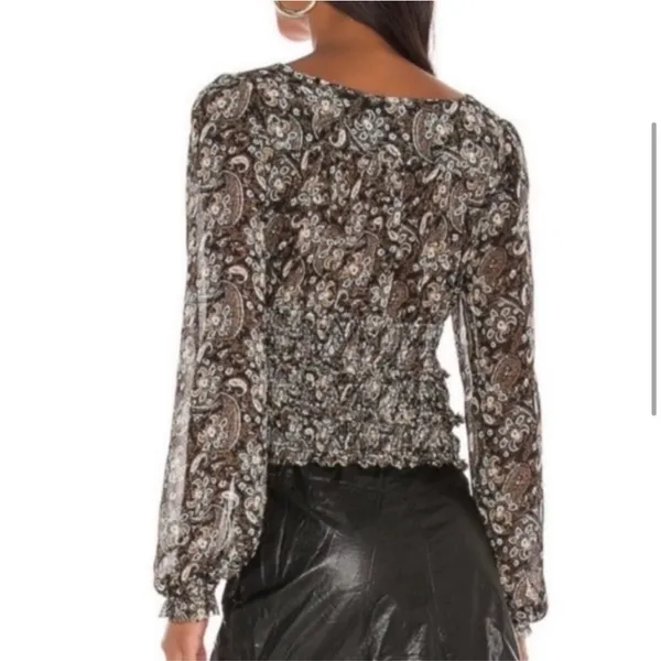 NEW Free People blouse - Image 3
