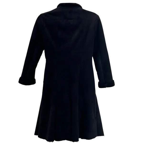 Calvin Klein Coat Black Medium‎ - Image 3
