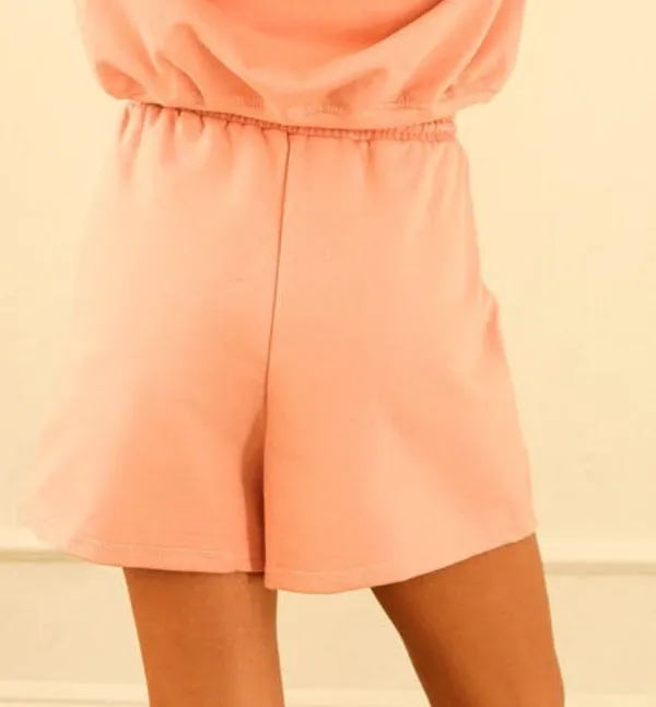 Dippin' Daisy's Love Yourself Drawstring Sweatshorts - Image 2