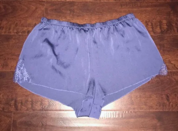 Victoria's Secret Silk Sleep Shorts - Image 3