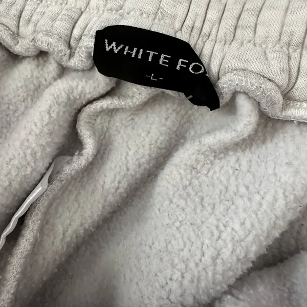 143. Whitefox large sweats - Image 4