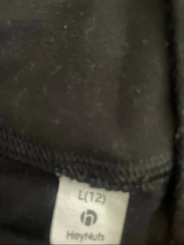 Women's Black High - Image 2