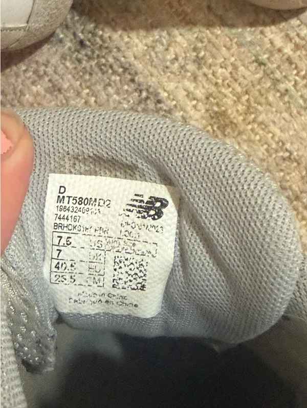 New Balance 580 - Image 4