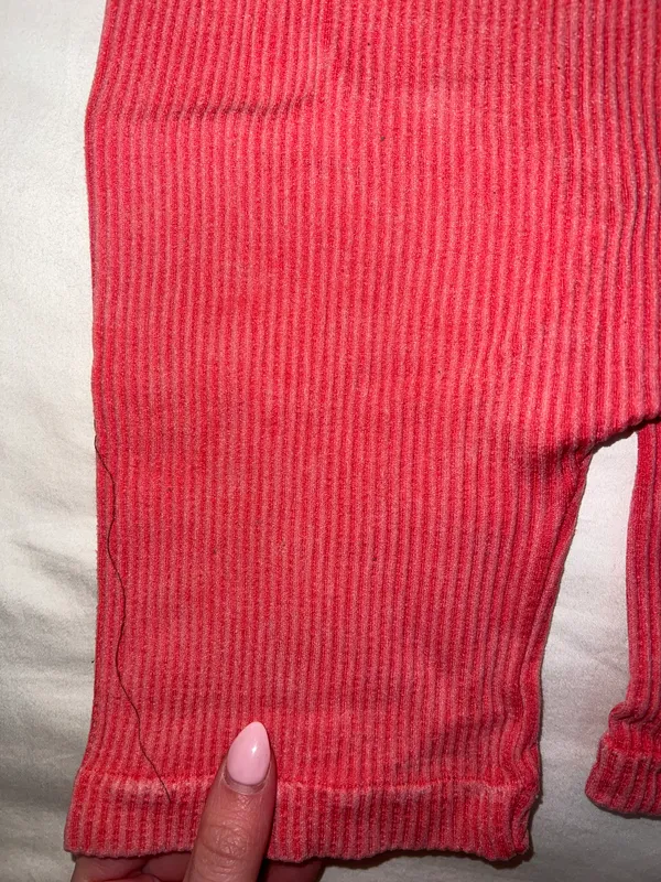 Hot Pink Workout Set - Image 7