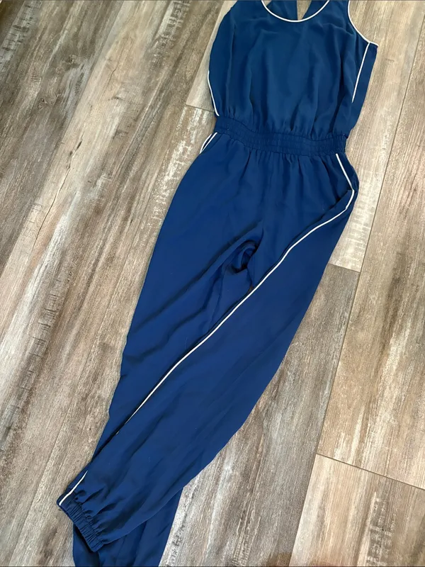 Amanda Uprichard Beacon Jumpsuit XS - Image 7