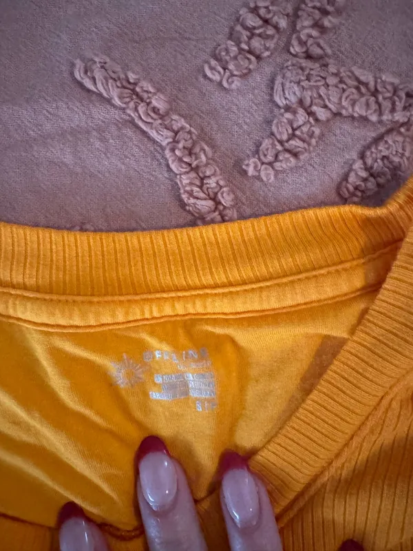 Aerie Crop Top Offline - Image 2