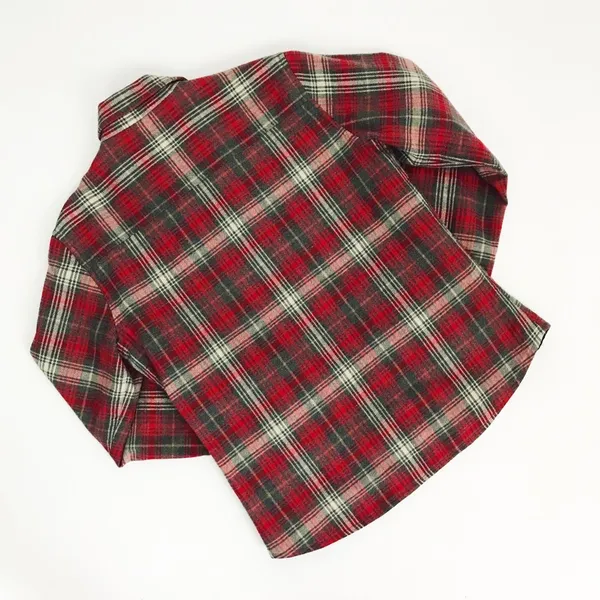 Vintage POLO Jeans Co. Ralph Lauren Quilted Plaid Jacket | Size S - Image 8