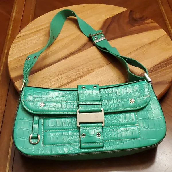 Source Unknown GREEN Mini Bag - Image 2