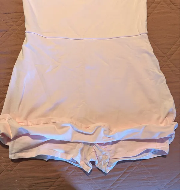 Baby Pink Forever 21 Dress - Image 2