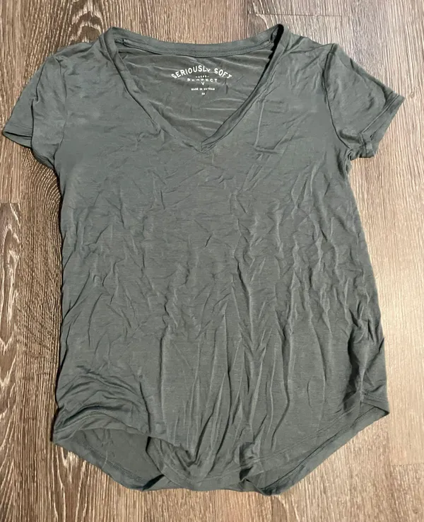 V Neck Shirt - Image 3