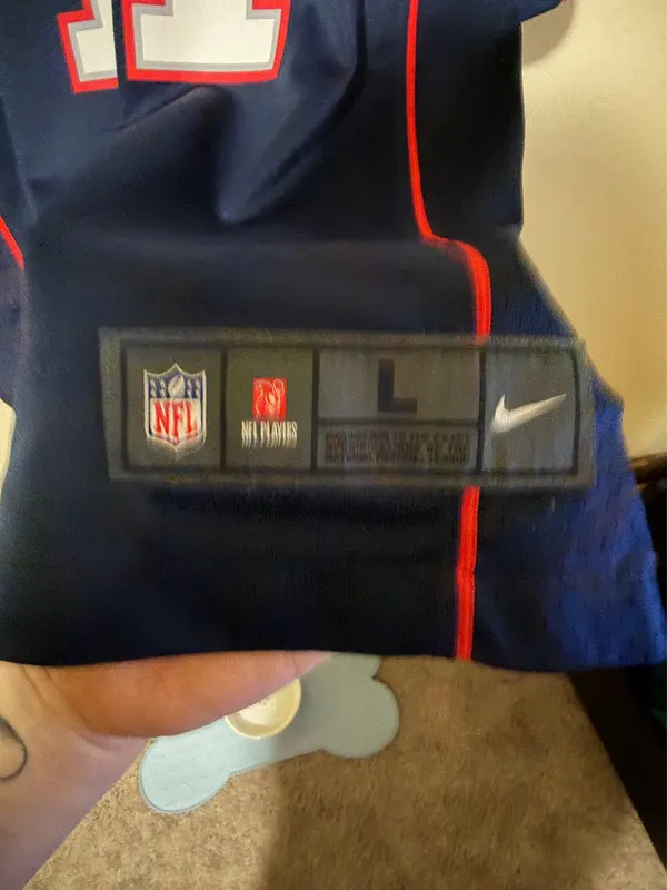 NFL Jersey Patriots - Image 3