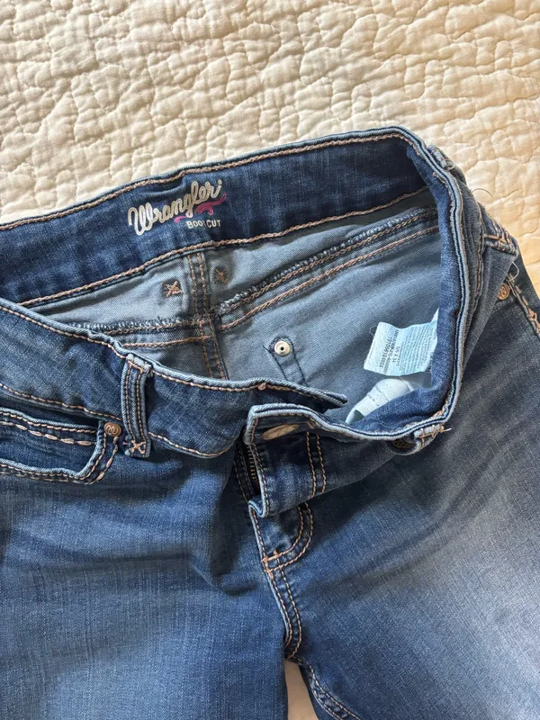Wrangler Retro Jeans Bootcut - Image 4