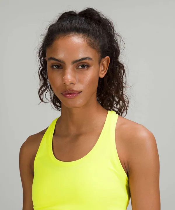Lululemon yellow razor back tank  - Image 5