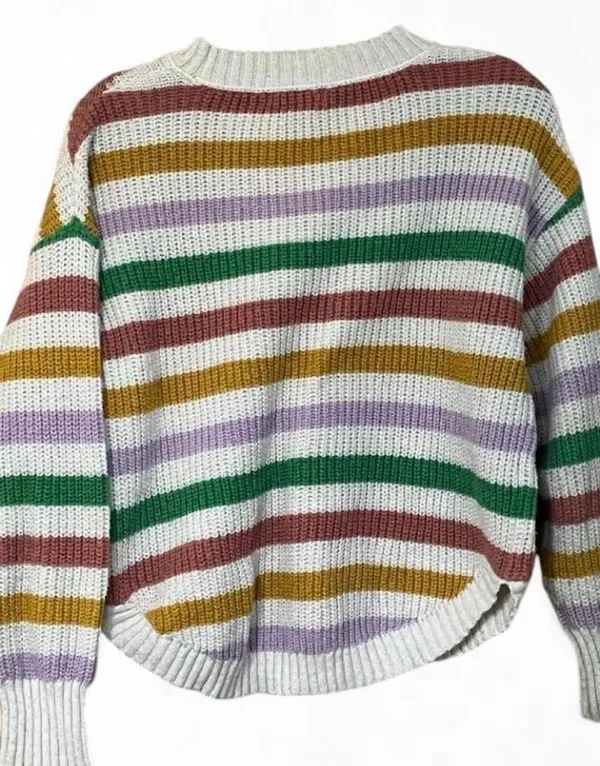 SO Striped Sweater - Image 2