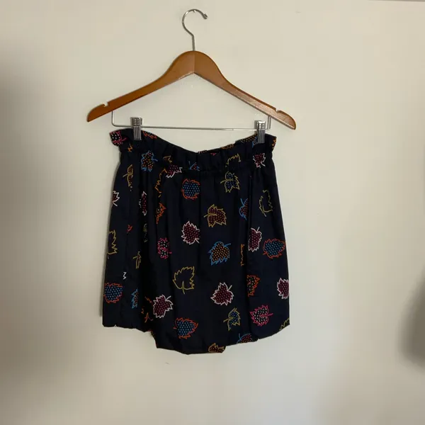 Marc‎ by Marc Jacobs leaf Bubble skirt - Image 3