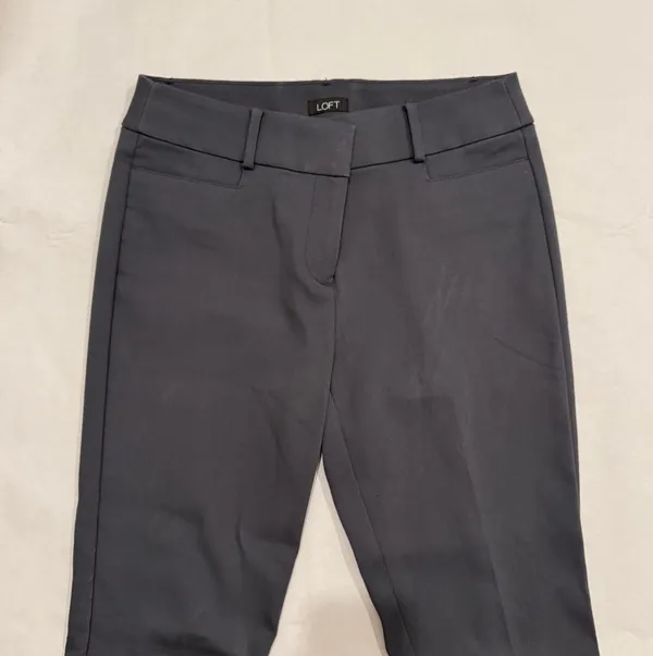 Loft Pants Women’s Grey - Image 2