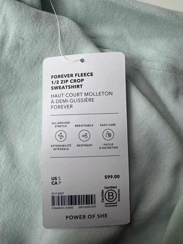 Athleta Quarter-Zip - Image 2