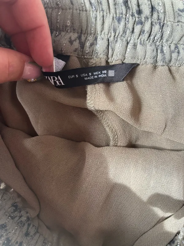 ZARA Maxi Skirt - Image 3