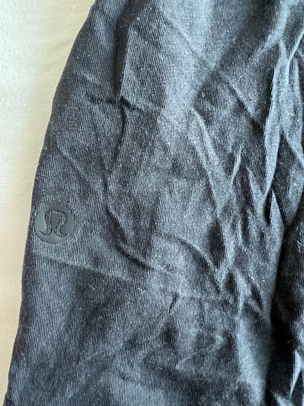 Lululemon Black Racerback Tank - Image 3