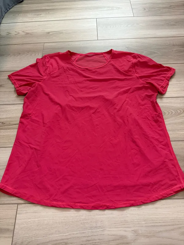 Lululemon Sculpt Short-Sleeve Shirt - Image 3
