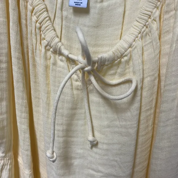 NWT OLD NAVY Lychee Yellow Tank Top Size 3X - Image 10