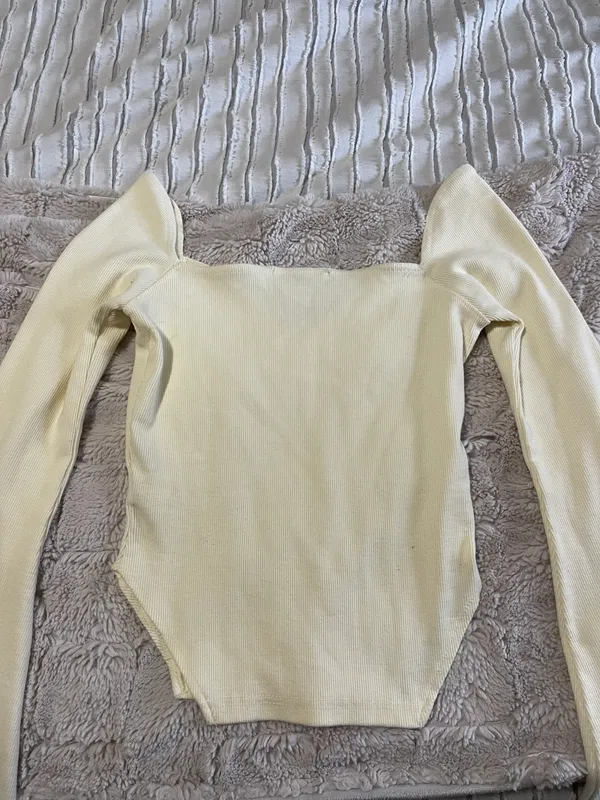 Missguided Long Sleeve Top - Image 6