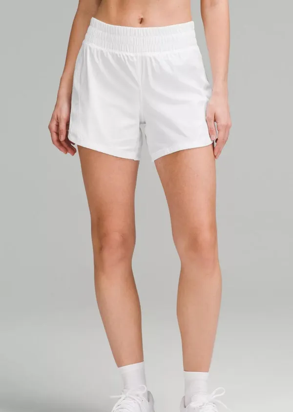 Lululemon Track That Shorts 5" - Image 7