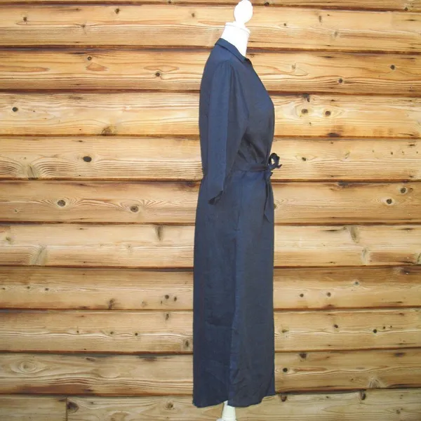 NWT Revolve Capulet 100% Linen Midi Dress - Image 4
