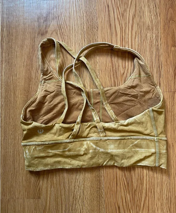 Lululemon Sports Bra - Image 2