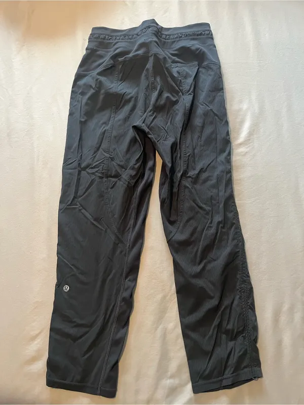 Lululemon Dance Studio Crop - Image 6