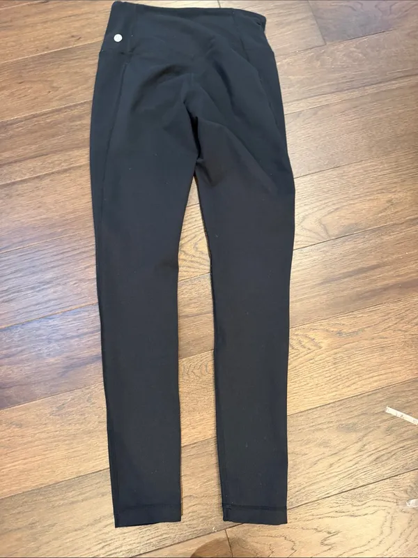 Zella Live In High Rise Leggings Black Size Small - P9 - Image 5